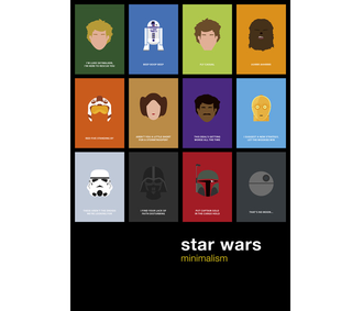 Illustration for article titled Posters and Art Gift Ideas for the Geek in Your Life With Bare Walls